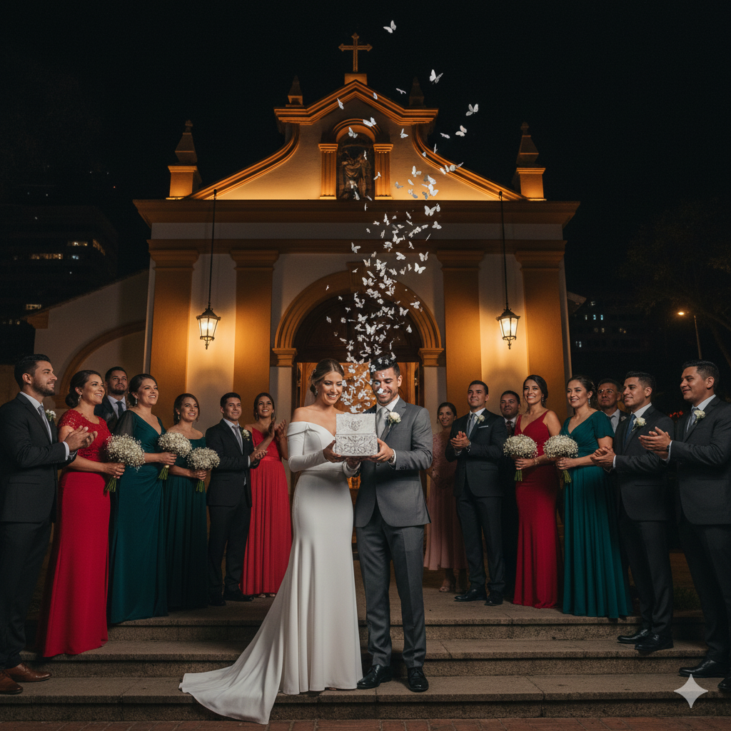 Mariposas background